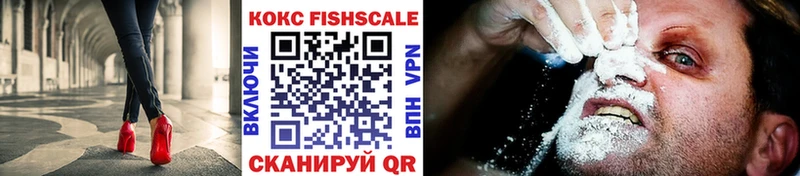 КОКАИН FishScale Владимир